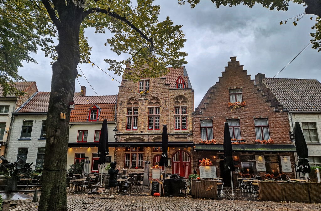 Walplein Brugge