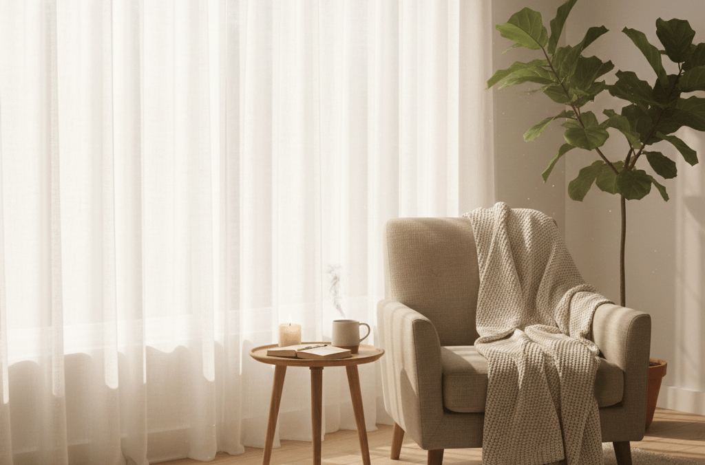 Home Decor - Natural light