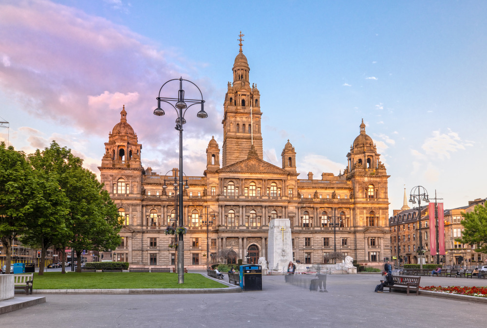 Glasgow City