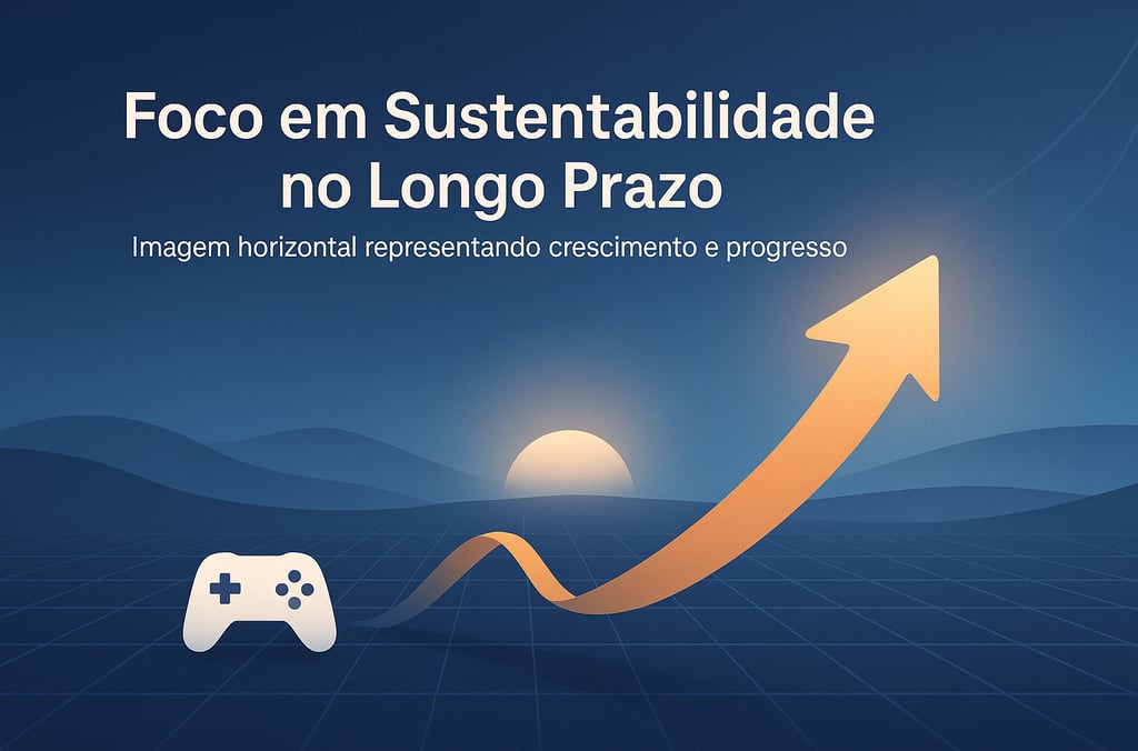 A jornada não termina — ela evolui com propósito e visão de futuro.