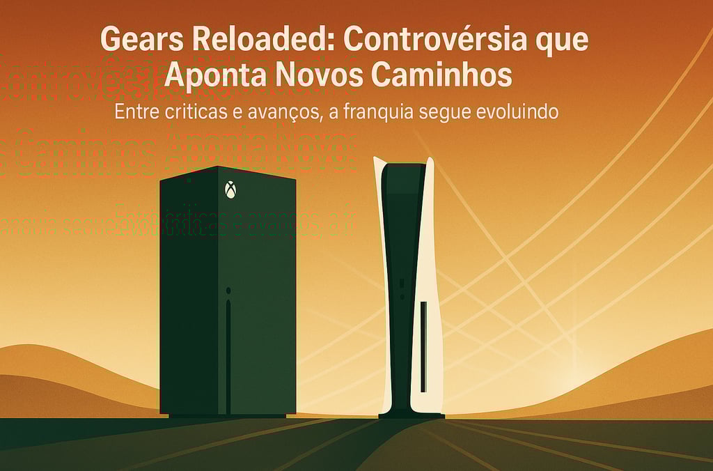 Entre críticas e avanços, a franquia segue evoluindo.