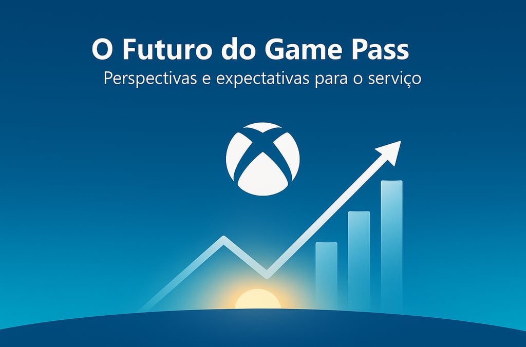 Perspectivas e expectativas para o serviço.