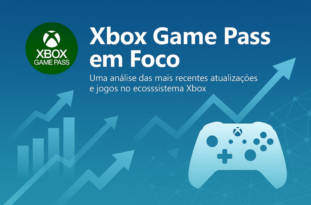 Uma análise das mais recentes atualizações e jogos no ecossistema Xbox.