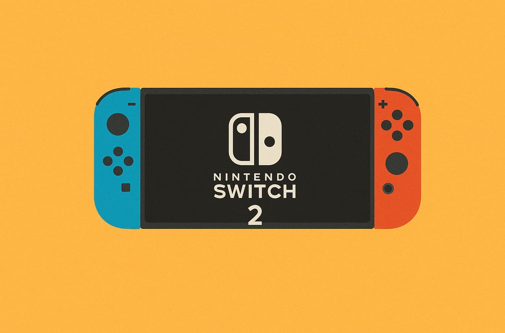 Mas será que o console aguenta a energia das crianças? Descubra como cuidar bem do seu Switch 2