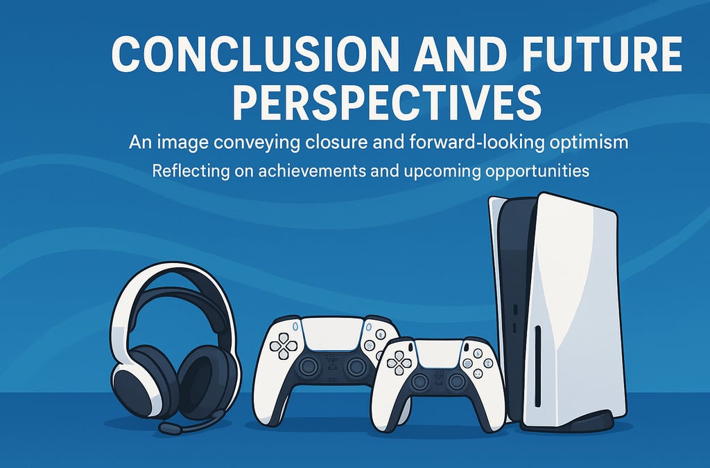 fones, controles e console Ps5