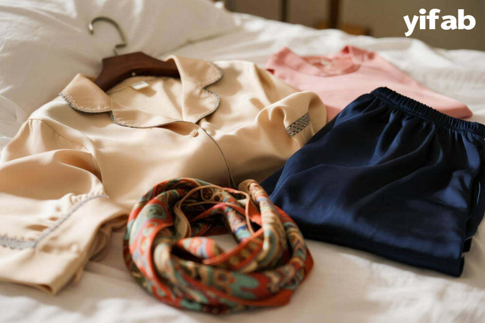 Hypoallergenic Benefits of Wearing Silk