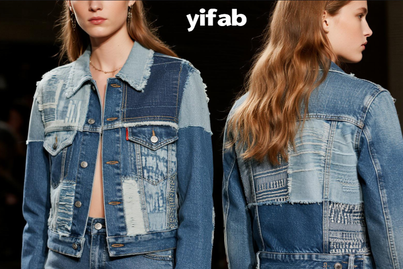 How Upcycled Denim is Reinventing Fall Jackets