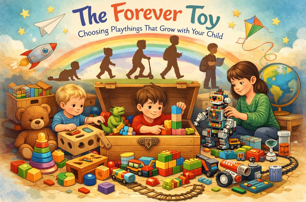 qluebox educational toys