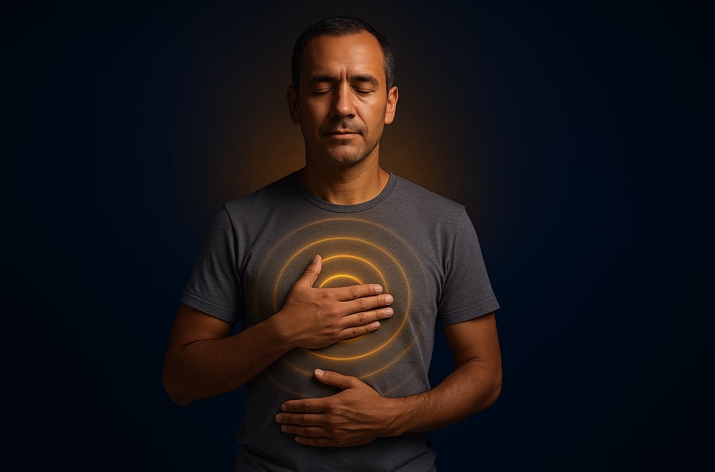 Kośas sem misticismo: camadas da experiência como mapa corpo-mente, com tradução fisiológica