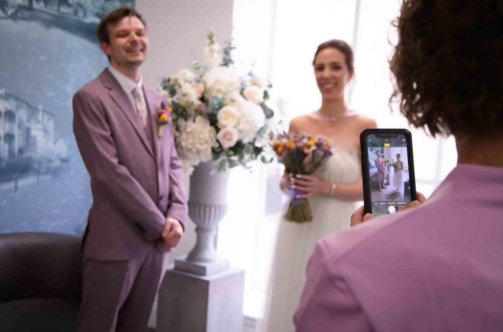 lambeth town hall wedding photographer