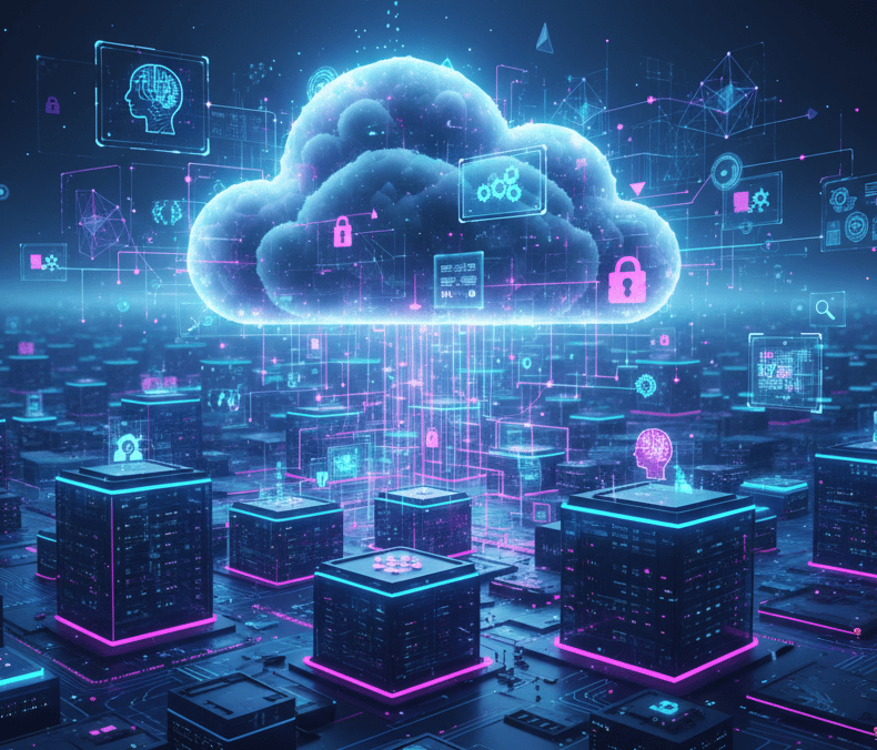 Integração do Sony PS6 com nuvem e inteligência artificial nos jogos.