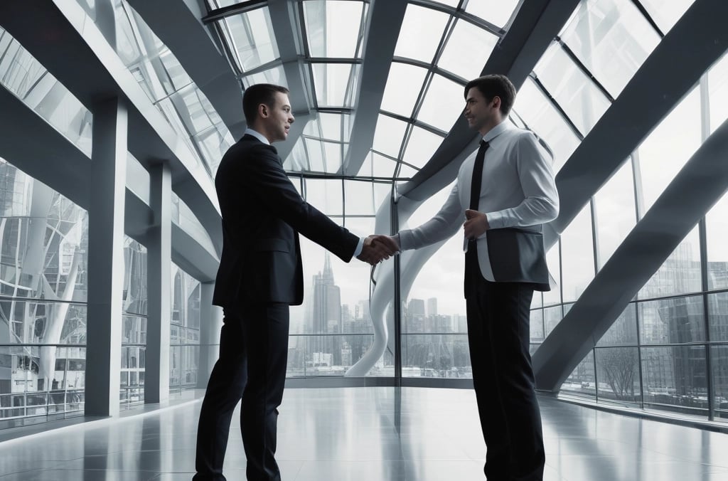 white concrete building