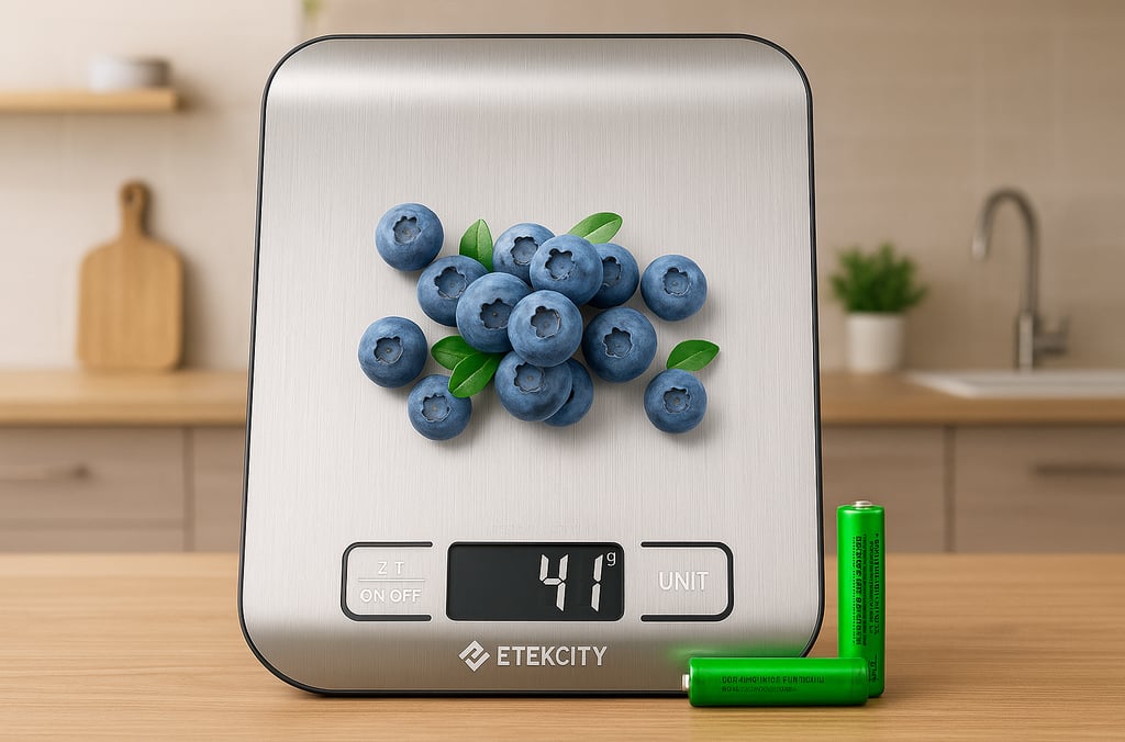 digital kitchen scale, Etekcity Food Kitchen Scale, food scale for baking, kitchen scale for meal pr