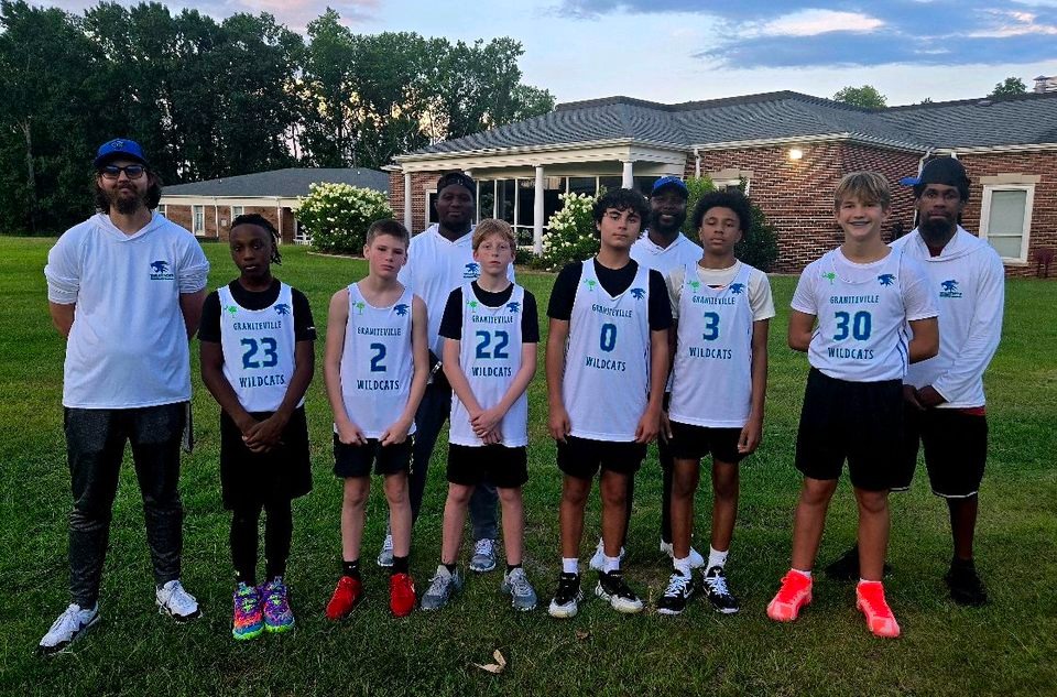 Wildcats Group Photo