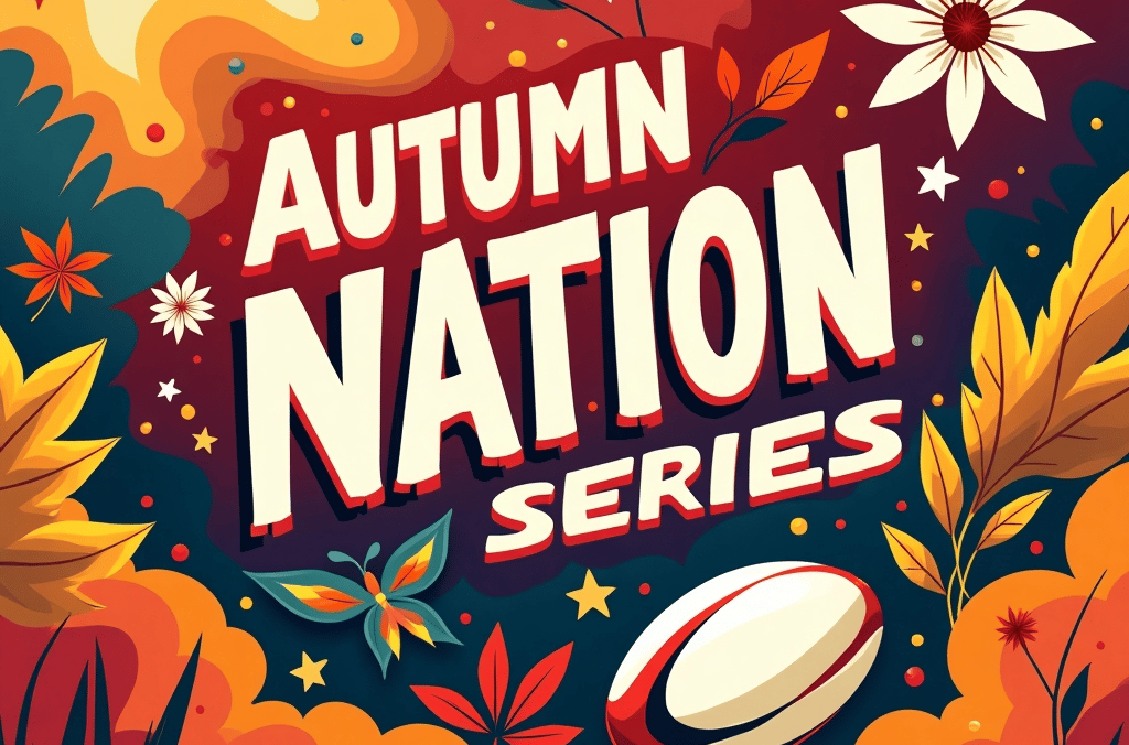 Autumn Nation Series Rugby played at some of the best rugby stadiums