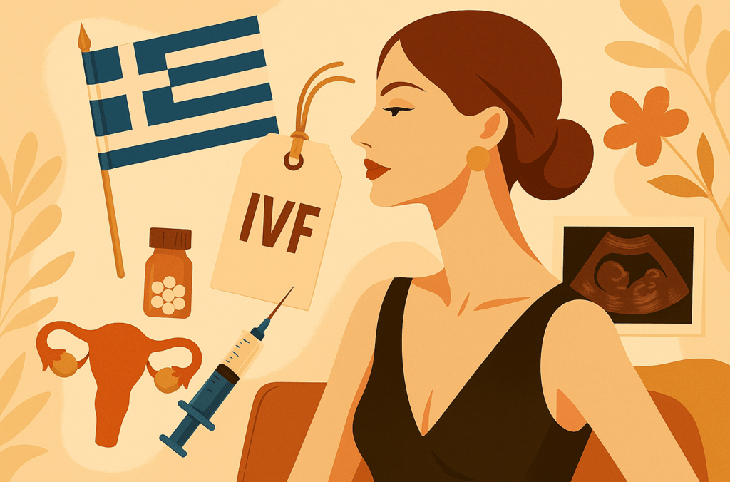 IVF Packages in Greece