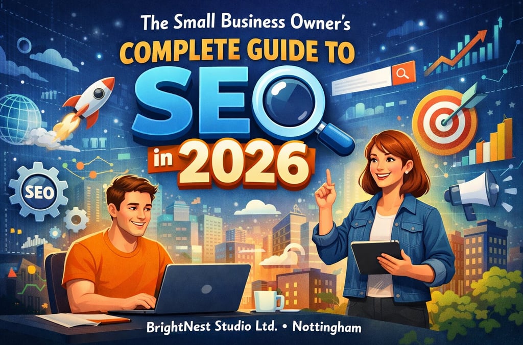 Complete guide to SEO 2026