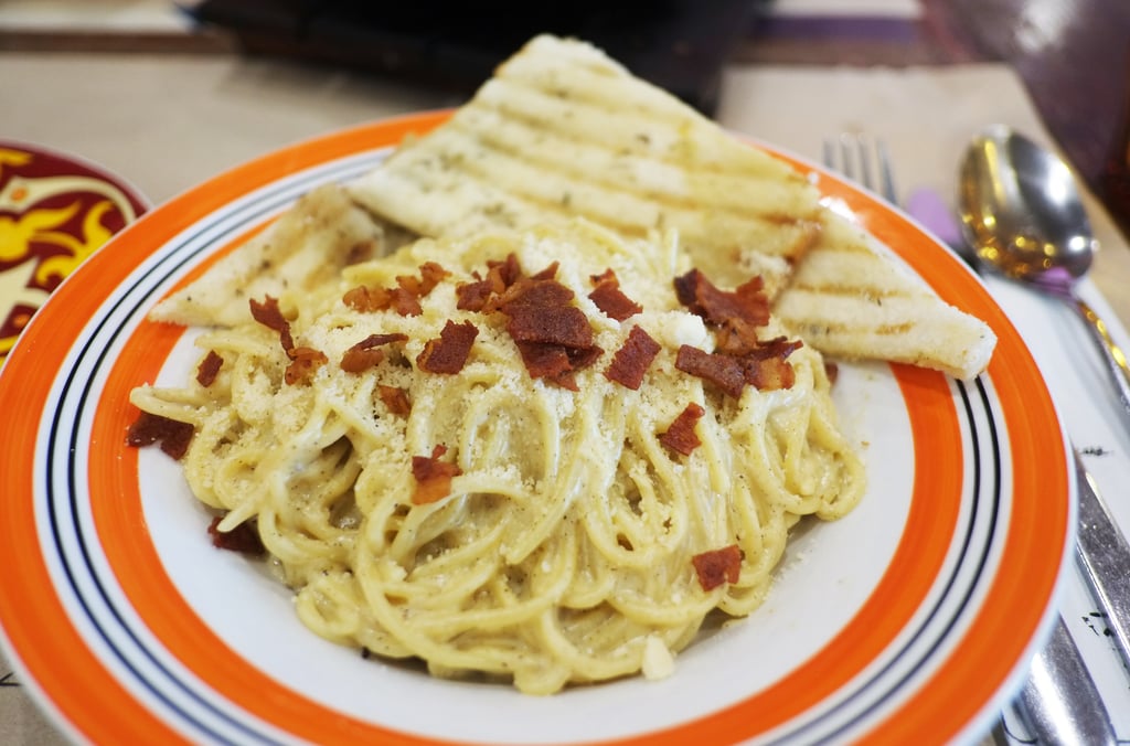 Pasta Boy - The Frazzled Cook - Quezon City