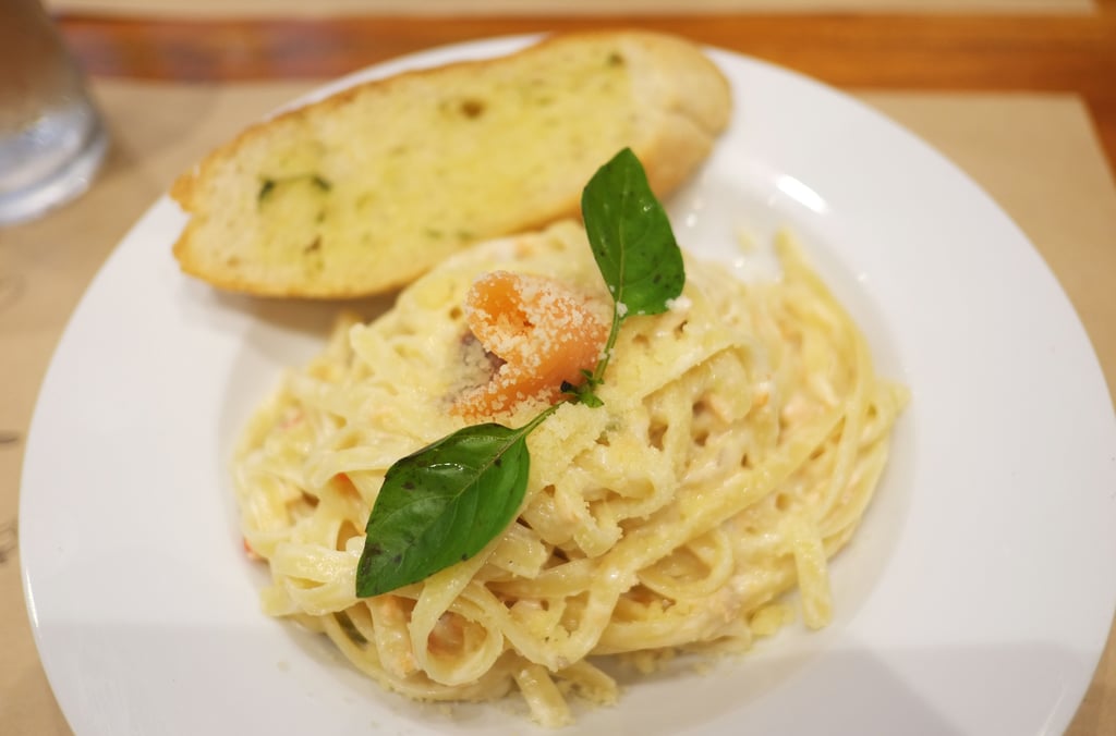 Pasta Boy - Katherine's Cafe - Quezon City