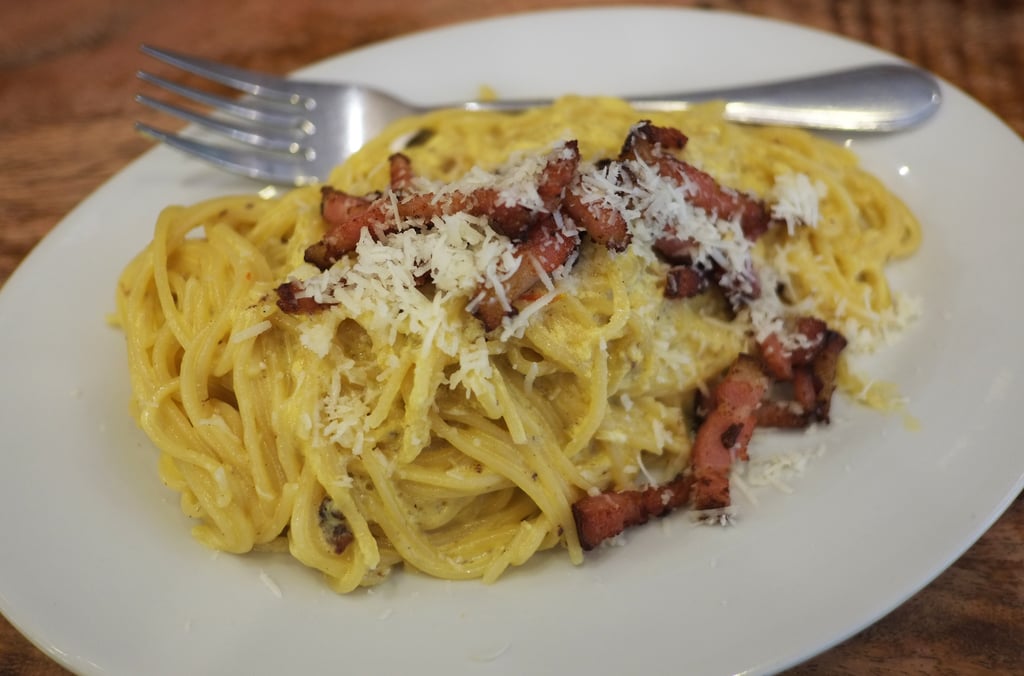 Pasta Boy - Mama Lou's Italian Kitchen - Quezon City