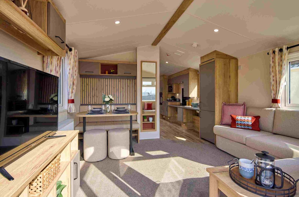 Willerby Rio Access 