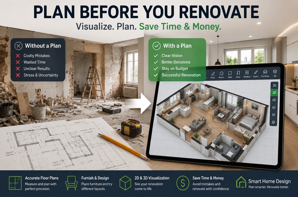 Home Renovation 2026
