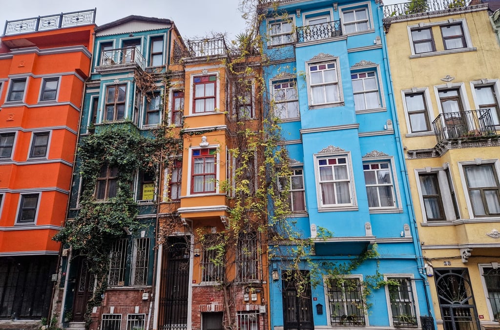 Fener and Balat Istanbul