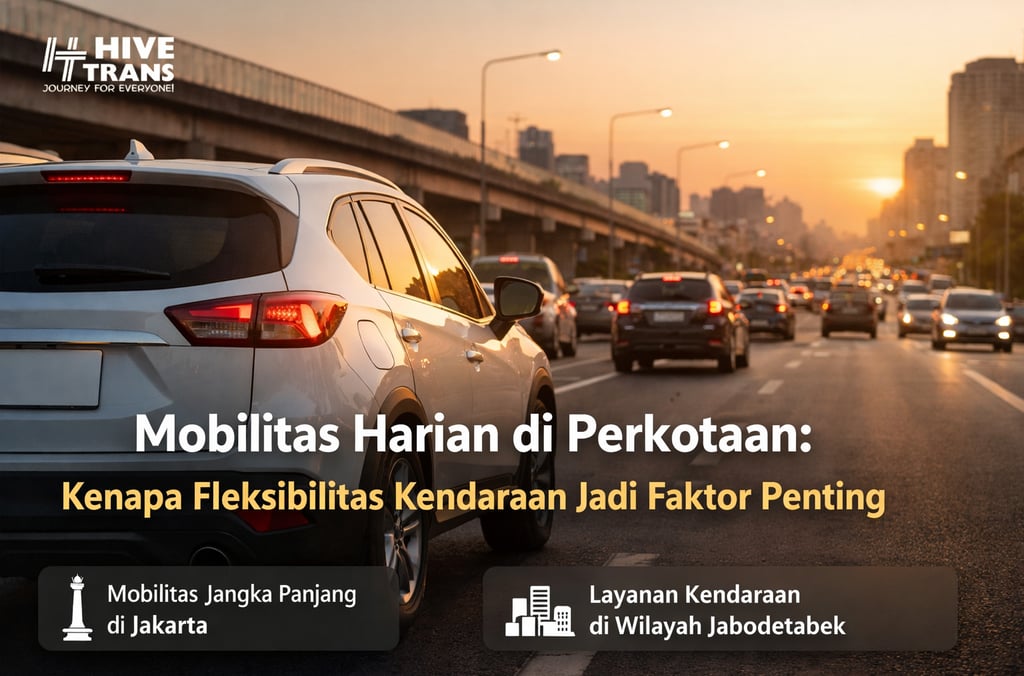 MOBILITAS HARIAN