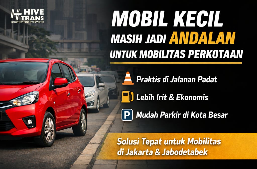 mobil kecil andalan