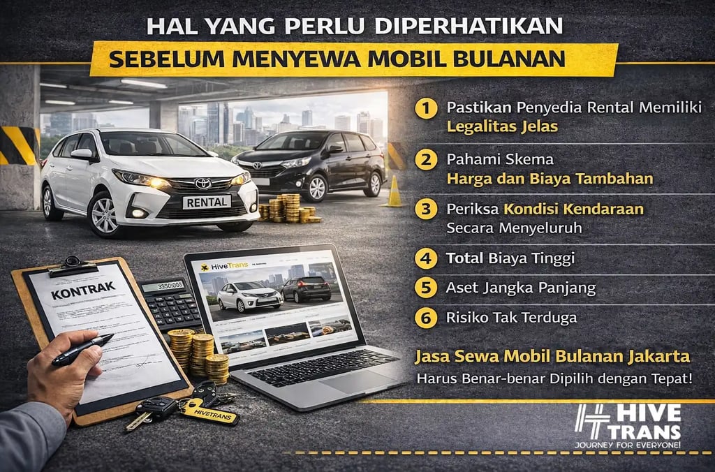 hal yang perlu di perhatikan