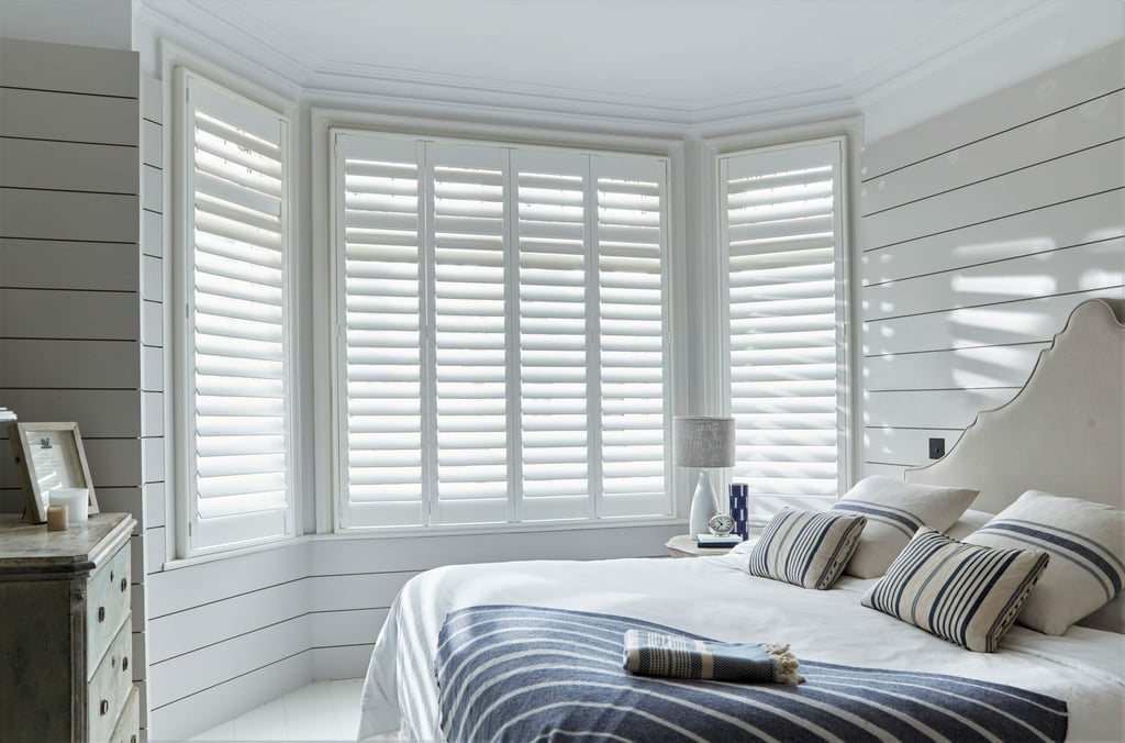 Affordable local shutter company hampton