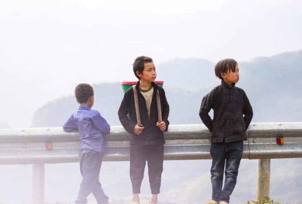 Safety of Traveling Children