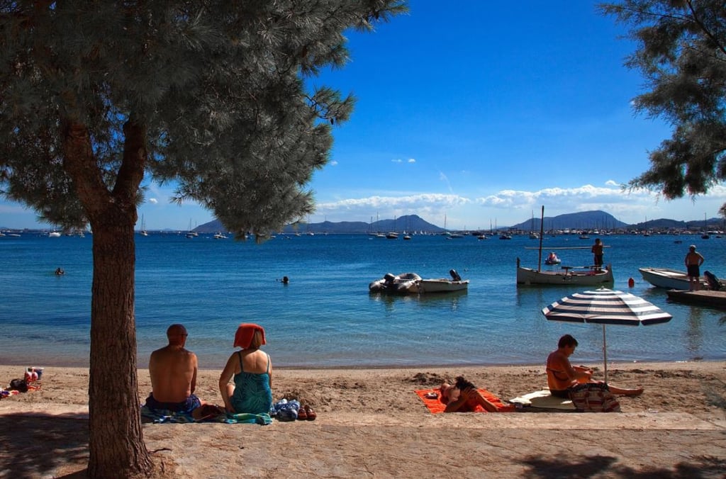 Dealing with Sunburns