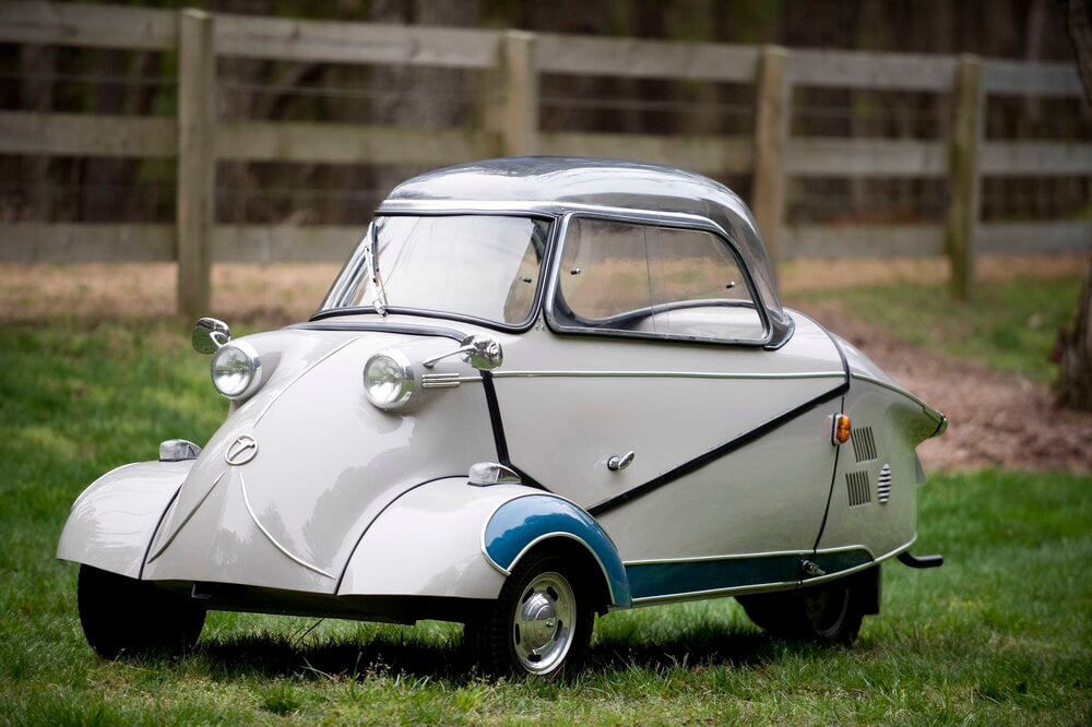 Messerschmitt Kabinenroller