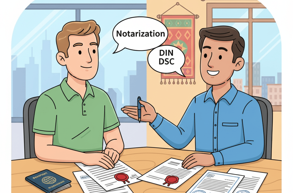 How Foreigners Can Incorporate a Company in India