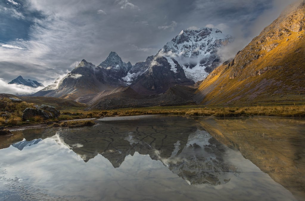 Ausangate Landscape & Stargazing Trek 6 Day Andean Photography Adventure
