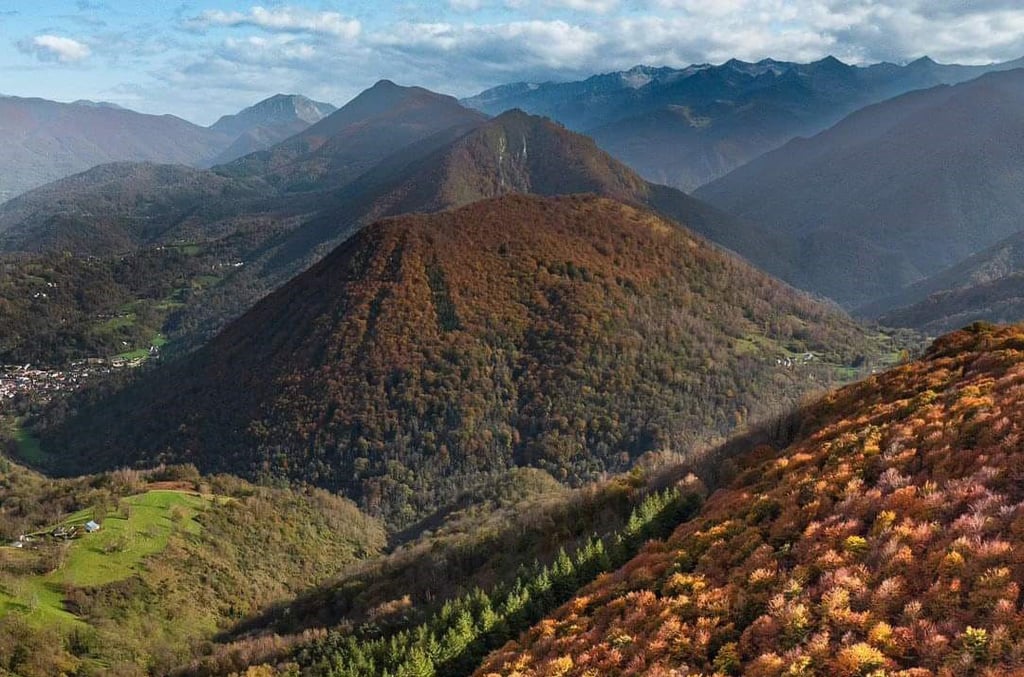 Parc Naturel des Pyrénées Ariégeoises