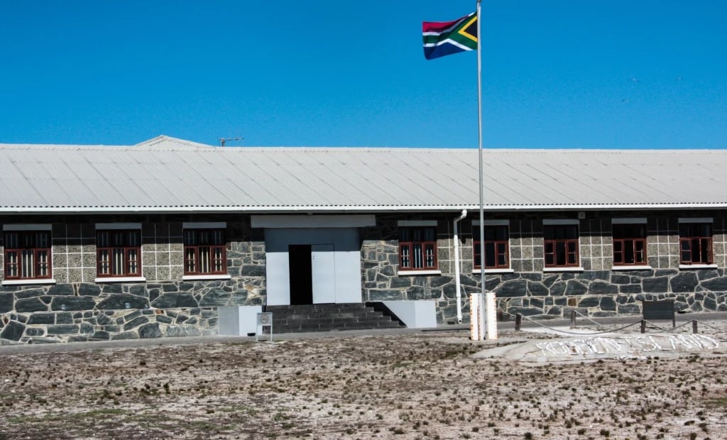 Apartheid Museum, Johannesburg, South Africa: