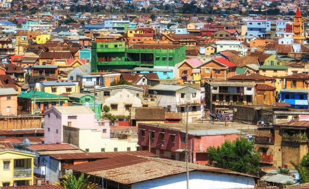 Soweto (South Western Townships),  Johannesburg, South Africa: