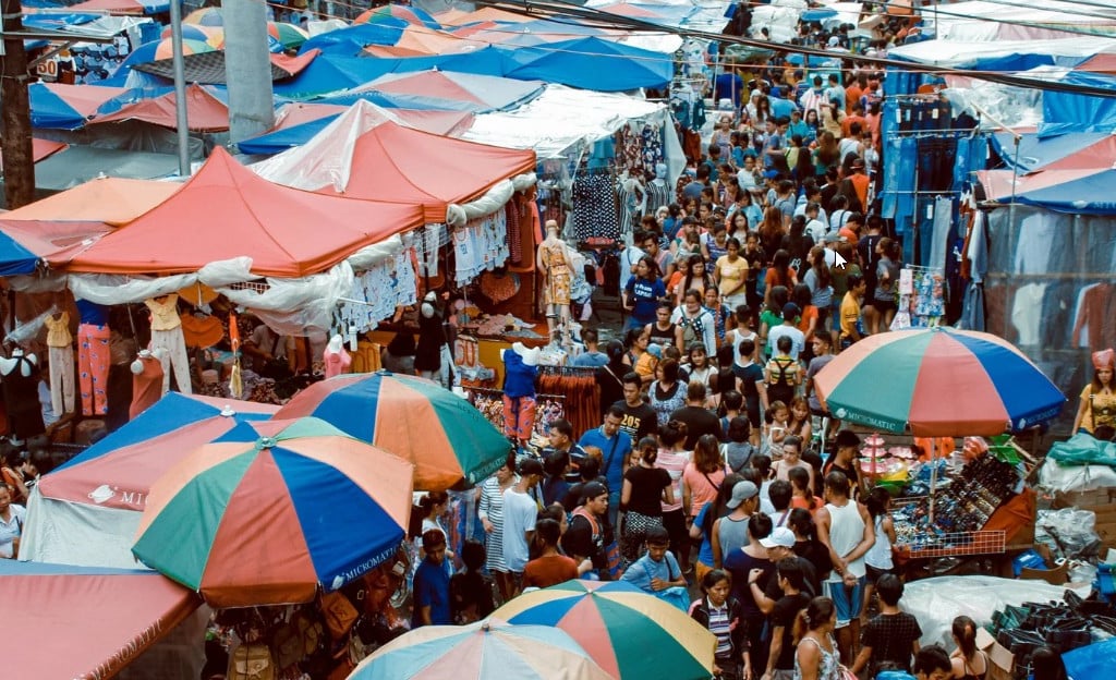 Neighbourgoods Market (Braamfontein), Johannesburg, South Africa: