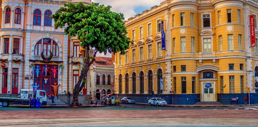 Senado Square (Largo do Senado), Macau