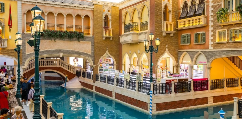 The Venetian Macao
