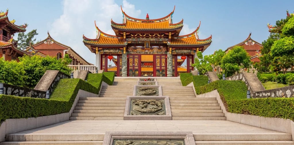 A-Ma Temple (Ma Kok Miu), Macau