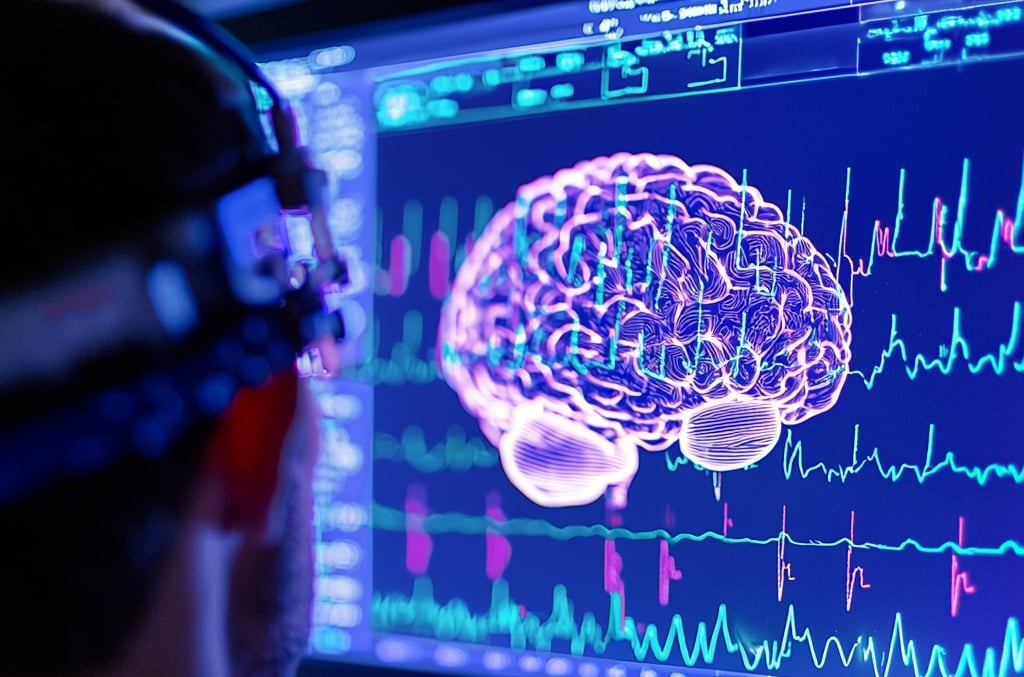 How Brain Wave Frequencies and Binaural Beats Enhance Focus and Concentration