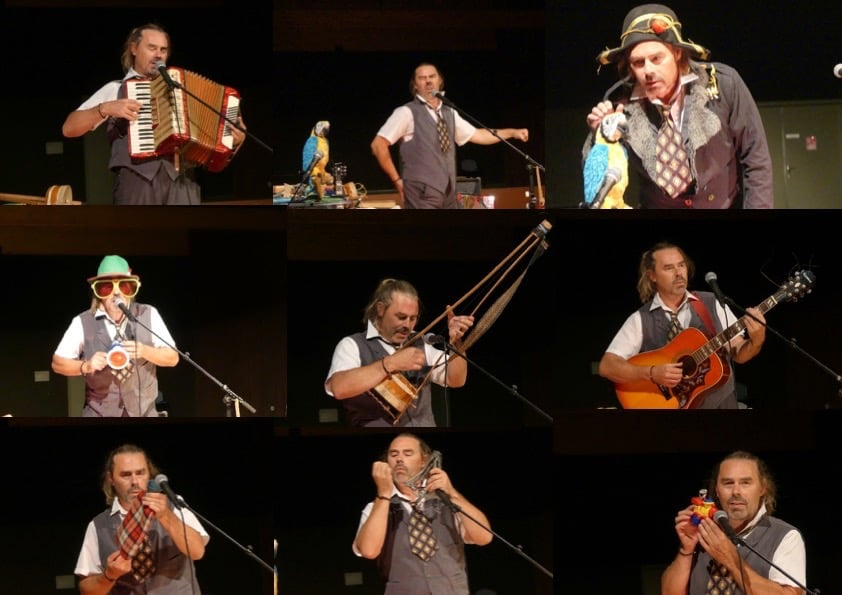 photos spectacles guirigabacho