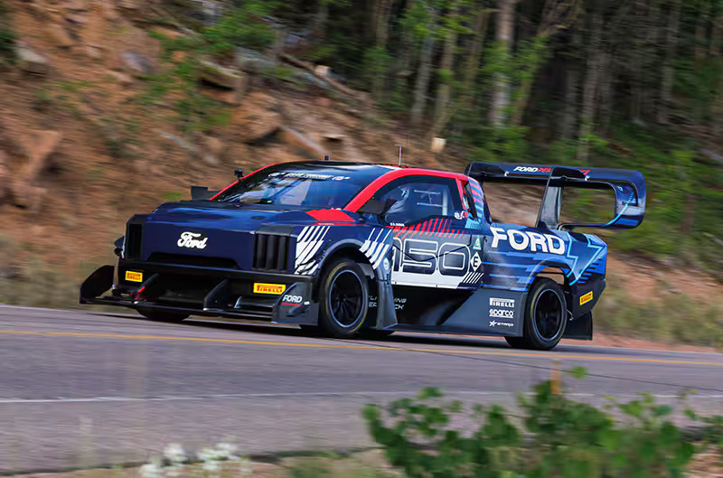 Ford Pikes Peak