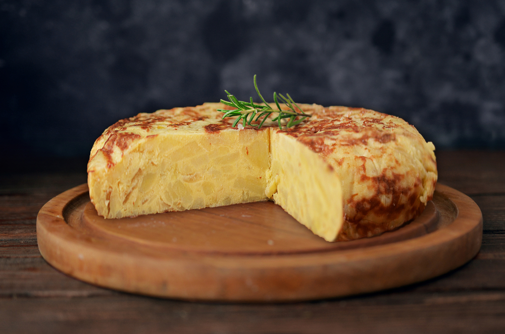 Tortilla Española a Domicilio Bogotá