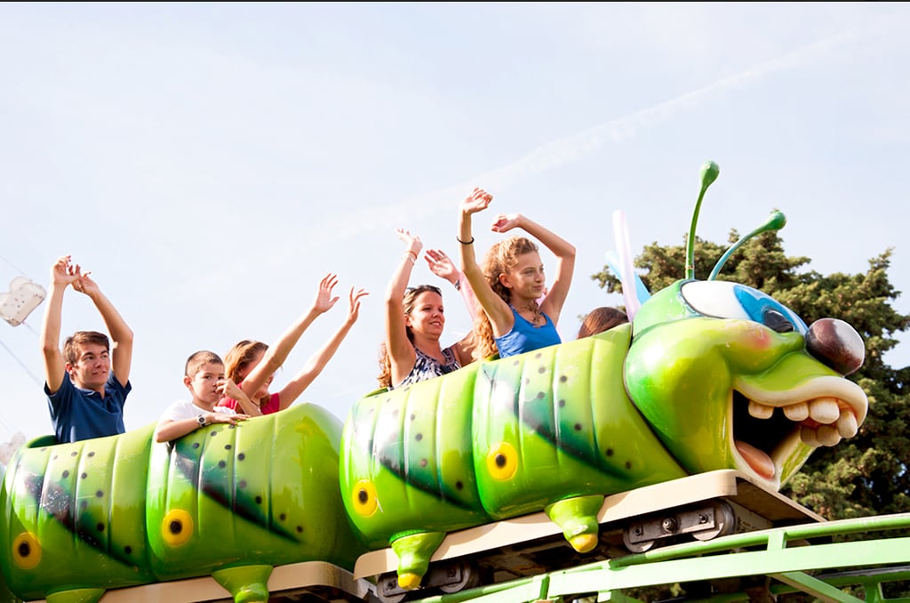 roller coaster nouveau 2025