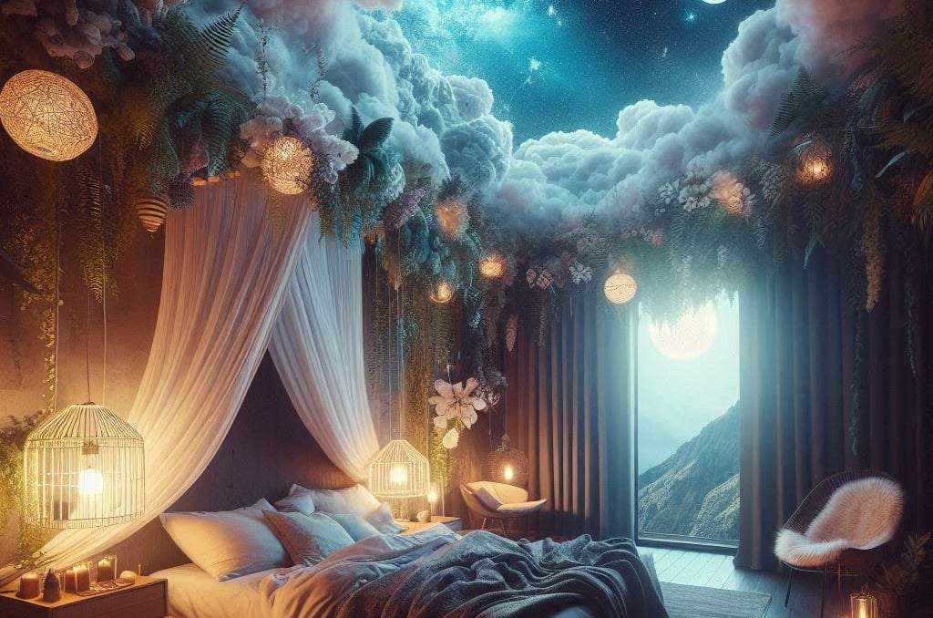 chambre pour bien dormir