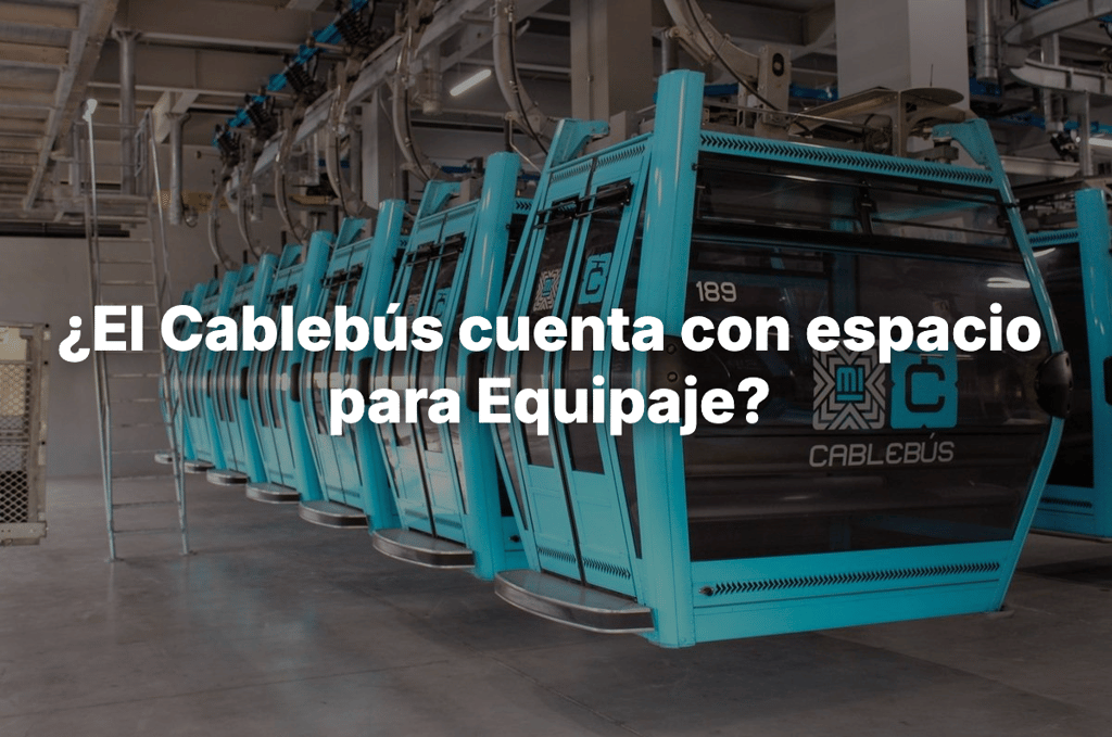 Cablebús CDMX 